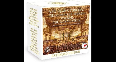 New Year's Concert: The Complete Works - Extended Edition -Box Set-