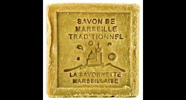 3x Luxe Authentieke Savon de Marseille – Traditionele Franse Zeep met 72% Plantaardige Oliën (300 g)