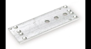 Burg Wächter TZB 4035 S Montageplaat