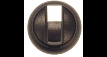 Eaton 216869-1 M22S-WRK Keuzetoets Zwart 1 stuk(s)