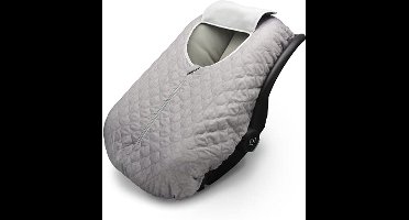 Winter Autostoelhoes voor Koud Weer - Heather Grey