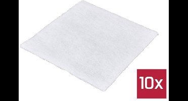 TOOLCRAFT FE-300FS1 Reservefilter voor Toolcraft FE-300 soldeerdampafzuiging 10 stuk(s)