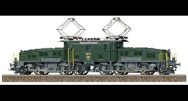 TRIX H0 25596 H0 elektrische locomotief Be 6/8 II Krokodil van de SBB