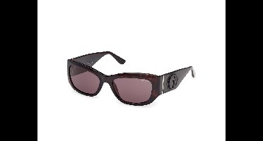 Guess Gu00253 Dames Zonnebril Bruin Brown/CAT3 Vrouw