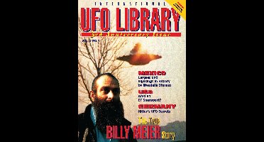 International UFO Library Magazine Third Anniversary Issue: Collector's Edition