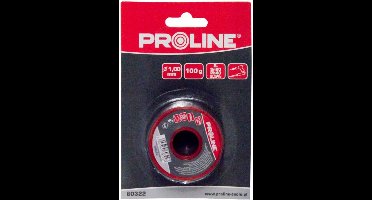 PROLINE Soldeerdraad 3.0mm 100g Sn60 Pb40E met Flux