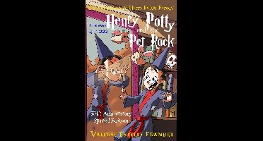 Henry Potty and the Pet Rock: An Unauthorized Harry Potter Parody