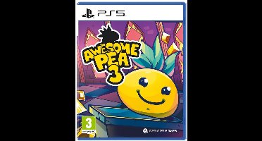 Awesome Pea 3 PS5 Game
