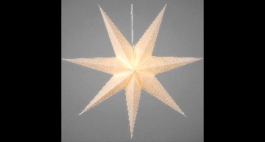 Kerstster met E14 fitting - 70cm