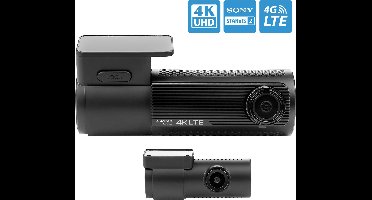 BlackVue DR970X-2CH LTE Plus II 64GB - Dashcam
