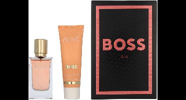 Hugo Boss - Alive Giftset - EDP 30ml + Bodylotion 50ml