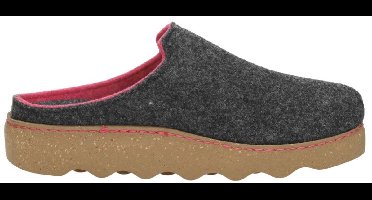 Rohde Pantoffels Grijs Synthetisch - Dames - Maat 40