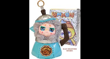 Kimmon Pop-culture pluche 'Let's Cafe' serie - Blind Box collectie - Verzamelfiguren