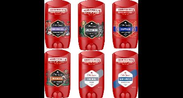 Old Spice Deo Stick - Try Out Pakket