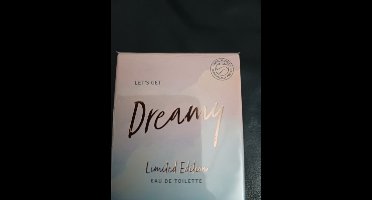 Dreamy limited edition 50ml eau de toilette