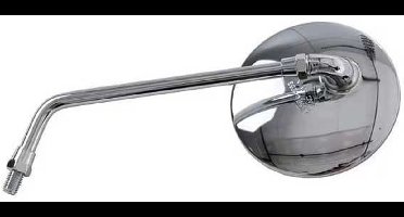 Vicma E77 Achteruitkijkspiegel Zilver