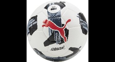 Puma Kinder Fußball Match Ball Orbita 3 TB (FIFA Quality) size 4 084325 Puma White-Puma Black-4