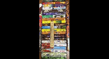 Wierook Satya 25 pakjes x20 =500 stokjes van verschillender geur wierook en Gratis Wierookhouder