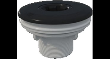 Norm inspuiter antraciet - Aquaforte