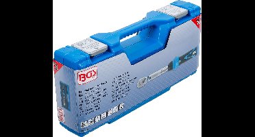 BGS Momentsleutel - 1/4 - 6 - 30 Nm