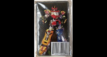 Power Rangers: Heroes of the Grid Zord Promo Pack #1 - Kaartspel - Engelstalig - Renegade Game Studios