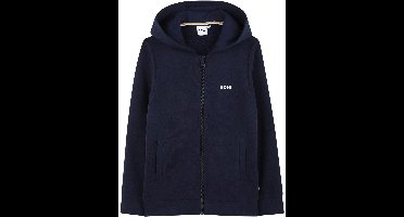 Boss Zip Up Hoodie Junior - Maat 176