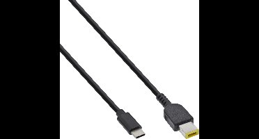 USB-C naar Lenovo notebook laadkabel | Slim Tip 11 x 4,5mm | 1,5 meter