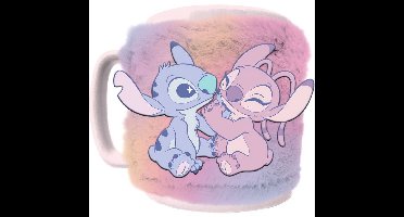 Lilo & Stitch Planetary Unisex Kop - meerkleurig - Standard