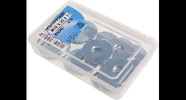 Deltafix - Karrosseriering m12 20st