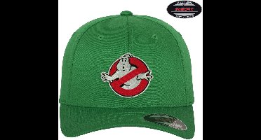 Ghostbusters Flexfit Cap Green-L/XL