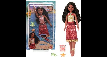 Disney Vaiana 2 Zwemmende Tautai Vaiana - modepop