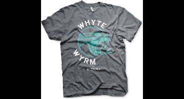 Riverdale Whyte Wyrm T-Shirt Dark-Heather-L
