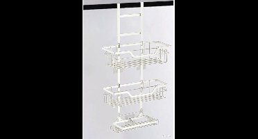 DailySupplies® Doucherek Zonder Boren - Telescopisch Doucherekje - Hangend