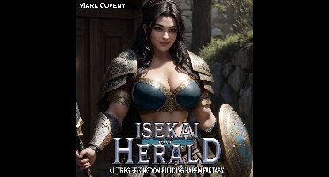Isekai Herald (Audiobook) Book 3 and 4