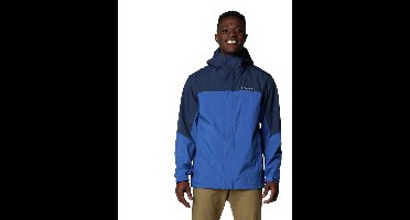 Columbia Wahkeena Falls™ 3l Jas Blauw 2XL Man