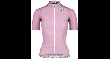 Bioracer Epic Korte Mouw Wielertrui Roze XS Vrouw