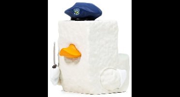 Numskull - Best of TUBBZ Boxed Badeend - Resident Evil - Tofu - 9cm