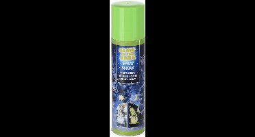Koopman International BV Glow in the Dark Kunstsneeuw - Spuitbus 150ml