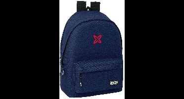 Safta Munich Basics 15.6´´ 24.55l 32x42x15 Cm 642422820 Rugzak Blauw