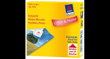 Avery fotokleefstrips