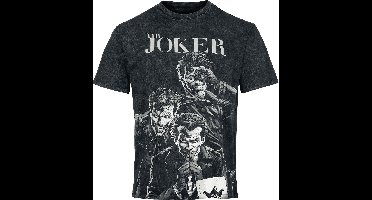 T-shirt Oversize DC Comics Joker - THE JOKER