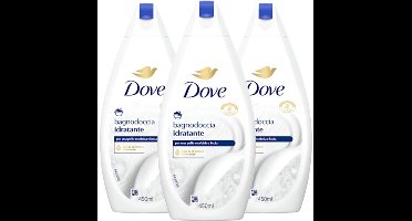 Dove Deeply Nourishing Douchegel - 3 x 450 ml