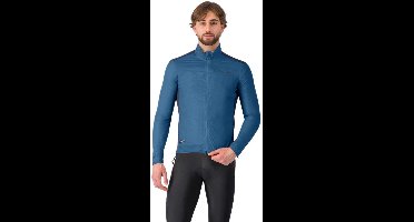 Castelli Unlimited Trail Jas Blauw S Man