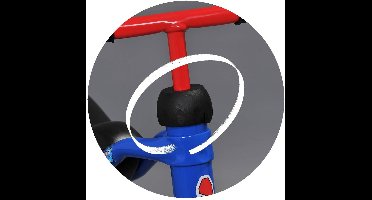 Loopfiets - Puky Wutsch - Rood - Vanaf 1,5 jaar