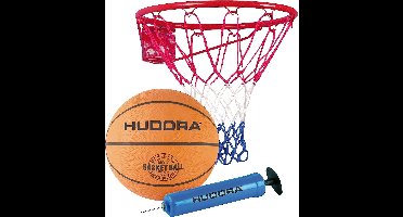 Hudora Basketbal Set Slam It, 3dlg.