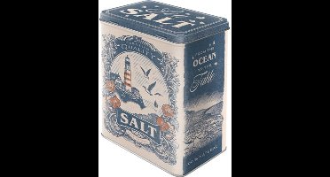 Blik Tin Box L - Sea Salt