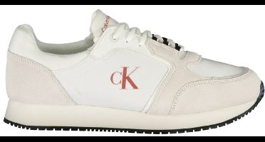 K50K500260 Sneaker Casual Leather - White