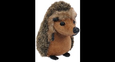 PIA Soft Toys - Pluche Knuffeldier Egel - 18 cm