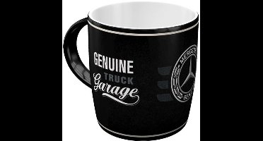 Koffie Mok Beker - Mercedes Benz - Genuine Garage