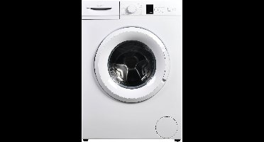 Salora WASH6W - Wasmachine - 6 kg - 1000 RPM - Washing Machine - Wit